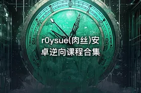 r0ysue(肉丝)安卓逆向课程合集