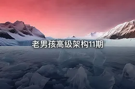 老男孩高级架构11期