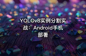 YOLOv8实例分割实战：Android手机部署 - getfromcode