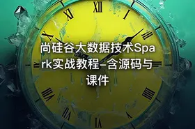 尚硅谷大数据技术Spark实战教程-含源码与课件