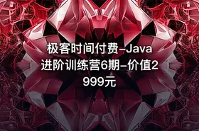 极客时间付费-Java进阶训练营6期-价值2999元 - getfromcode