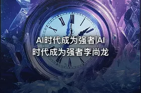 AI时代成为强者|AI时代成为强者李尚龙 - getfromcode