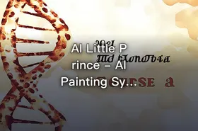AI Little Prince - AI Painting System Teaching MJ+SD Detailed Explanation