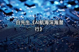 白先生《AI航海深海潜行》 - getfromcode