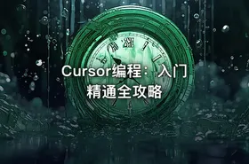 Cursor编程：入门精通全攻略
