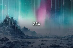 314