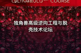 独角兽高级逆向工程与脱壳技术论坛