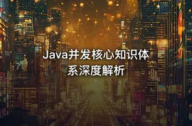 Java并发核心知识体系深度解析