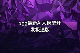sgg最新AI大模型开发极速版 - getfromcode