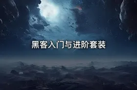黑客入门与进阶套装