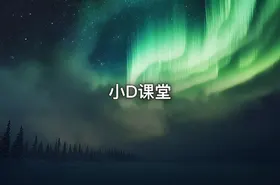 小D课堂