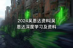 2024吴恩达资料|吴恩达深度学习及资料 - getfromcode