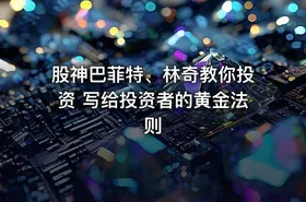 股神巴菲特、林奇教你投资 写给投资者的黄金法则