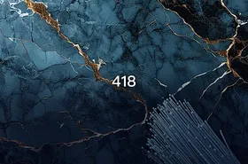 418