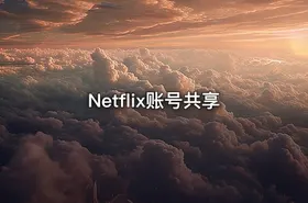 Netflix账号共享