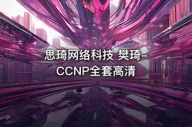 思琦网络科技 樊琦- CCNP全套高清