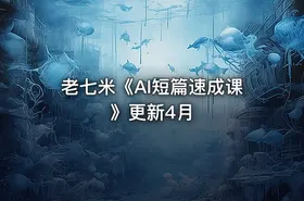 老七米《AI短篇速成课》更新4月 - getfromcode