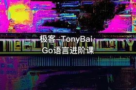 极客-TonyBai·Go语言进阶课