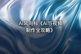 AI风向标《AI与视频制作全攻略》 - getfromcode