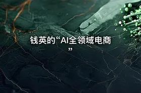 钱英的“AI全领域电商” - getfromcode