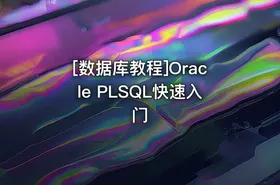 [数据库教程]Oracle PLSQL快速入门