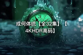 成何体统【全32集】【4KHDR高码】