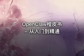 OpenClaw橙皮书 - 从入门到精通 - getfromcode