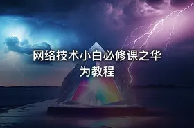 网络技术小白必修课之华为教程