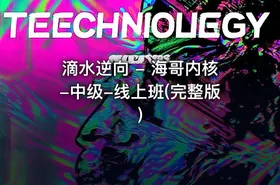 滴水逆向 - 海哥内核-中级-线上班(完整版) - getfromcode