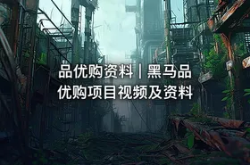品优购资料 | 黑马品优购项目视频及资料