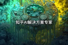 知乎AI解决方案专家 - getfromcode