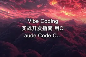 Vibe Coding 实战开发指南 用Claude Code Cursor和Codex极速打造全栈应用