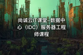 尚诚云IT课堂-数据中心（IDC）服务器工程师课程