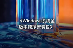 《Windows系统全版本纯净安装包》