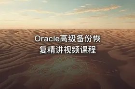 Oracle高级备份恢复精讲视频课程 - getfromcode