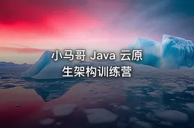 小马哥 Java 云原生架构训练营