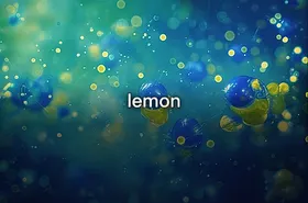 lemon