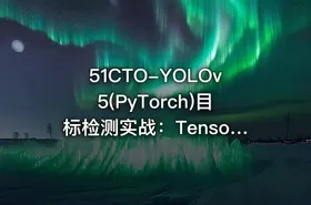 51CTO-YOLOv5(PyTorch)目标检测实战：TensorRT加速部署 - getfromcode