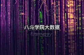 八斗学院大数据