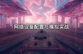 网络设备配置与模拟实战 - getfromcode