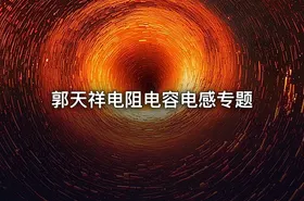 郭天祥电阻电容电感专题