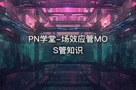 PN学堂-场效应管MOS管知识