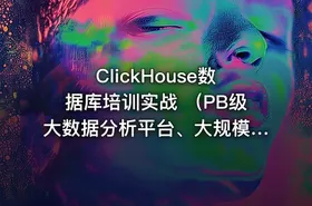 ClickHouse数据库培训实战 （PB级大数据分析平台、大规模分布式集群架构）
