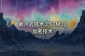 嵌入式技术之STM32加密技术