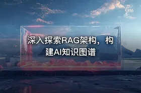 深入探索RAG架构，构建AI知识图谱 - getfromcode
