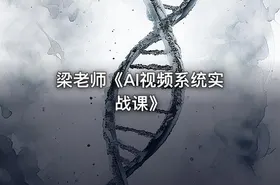 梁老师《AI视频系统实战课》 - getfromcode