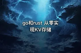 go和rust 从零实现KV存储