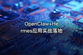 OpenClaw+Hermes应用实战落地