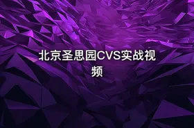 北京圣思园CVS实战视频 - getfromcode