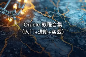 Oracle 教程合集（入门+进阶+实战） - getfromcode